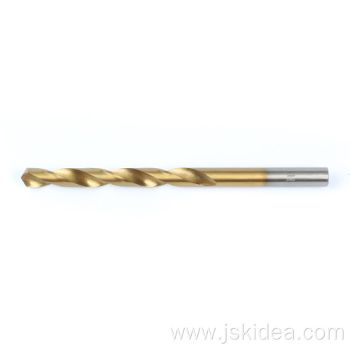 HSS Fully Ground Twist Drill Bit